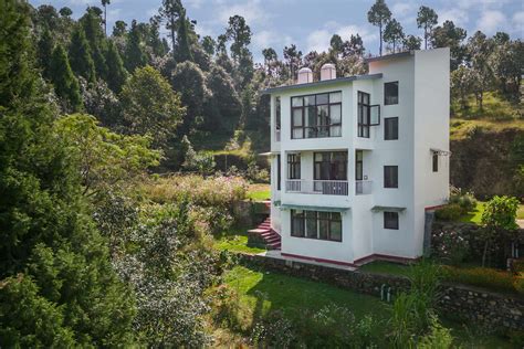 4 Rooms @ Morning Bliss - Ranikhet - Just Home Stay