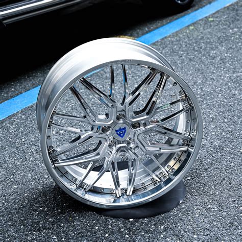 Custom Forged wheels for 1969 Camaro RS-RVRN Forged – RVRN WHEELS