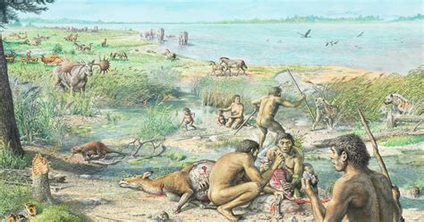 Image result for First Humans