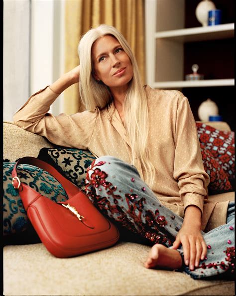 British Vogue | Gucci | Sarah Harris | Fashion | One Represents