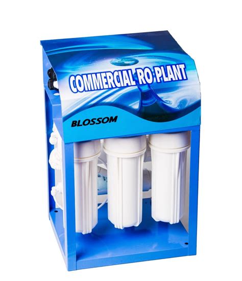 25 LPH Commercial R.O. System