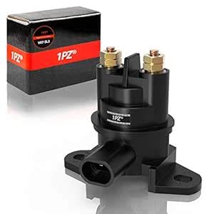 1PZ V07-SL3 Starter Solenoid Relay for Sea-Doo GTI GTR GTS GTX RXP RXT ...