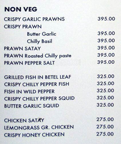 Menu at Tap House, Bengaluru, 74 15th Cross