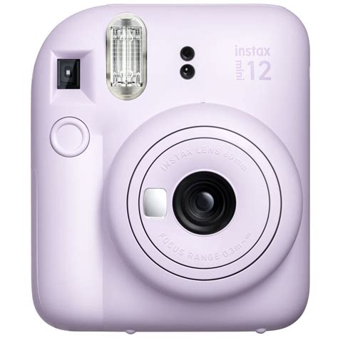 Fujifilm Instax Mini 12 Instant Print Film Camera – PhotoVatika.com