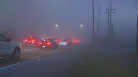 Foggy Road Driving In Fog Stock Video Footage For Free Download