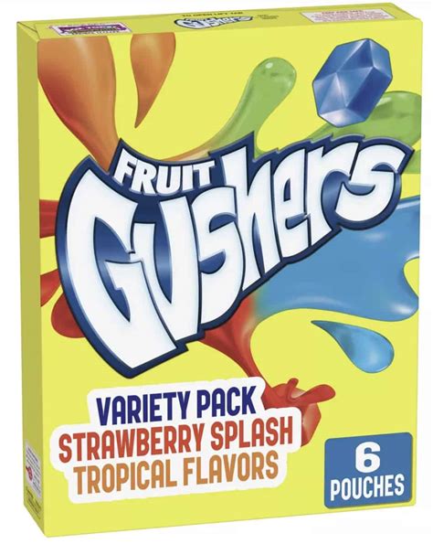 Are Gushers Vegan? A Fact-Based Analysis