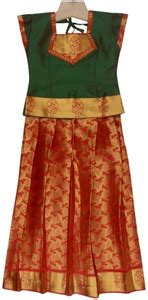 TrendyKidz Girls Lehenga Choli Ethnic Wear Paisley Lehenga Choli Price ...
