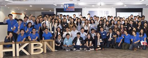 Young Careers Unleashed Day 1… Not Day 500 | HKBN