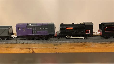 Image result for Trackmaster Collection