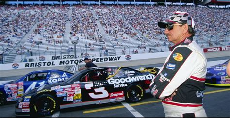 Dale Earnhardt Sr Among NASCAR's Top Merchandise Sales