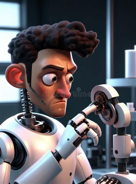 Image result for Animated Repair Robot