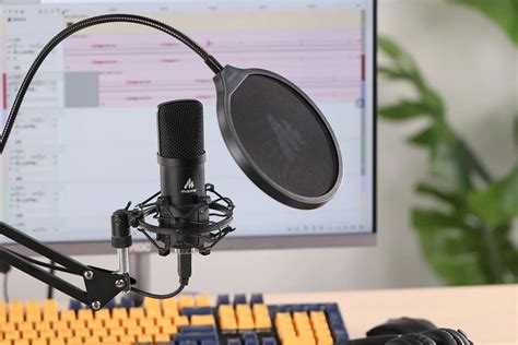 Image result for How to Use a Condenser Mic