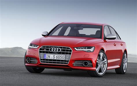 2015 Audi S6 Wallpapers | SuperCars.net