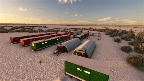 RK1 Kavik River Camp by LN Design - World Discovery - Microsoft Flight ...