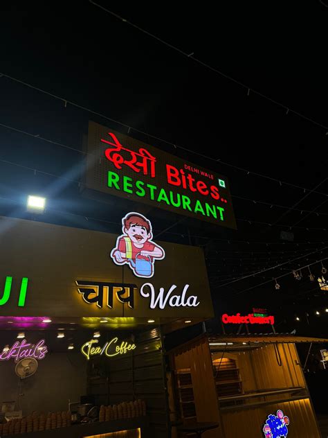 DESI BITES RESTAURANT /BEST RESTAURANTS IN MEERUT - Restaurant Reviews ...
