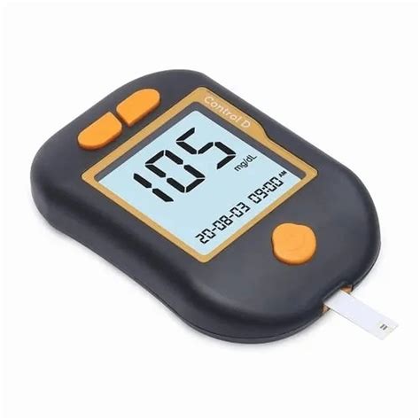 Digital Glucometer - On Call Plus Glucometer Manufacturer from Chennai