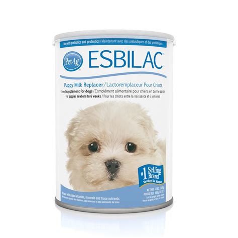PetAg Esbilac Puppy Milk Replacer Powder, 12 oz. | Rural King