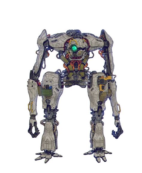 Mech Suit Tutorial 的图像结果