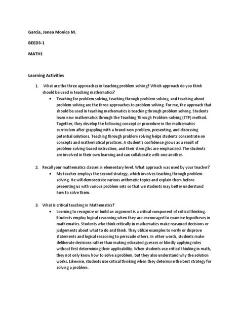 Image result for Problem Solving PDF