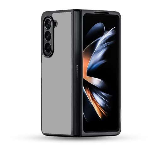 Buy Samsung Galaxy Z Fold 5 (FOSO) Skin Shock Proof Back Cover Case ...
