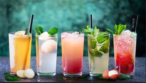 5 Refreshing Litchi Mocktails for Every Occasion | B Natural