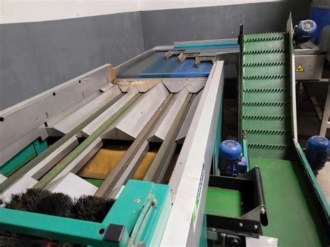 Image result for Greefa Sort Machine