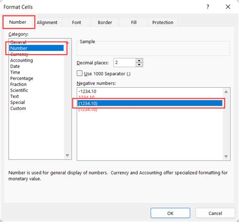 Display Negative Numbers in Brackets Excel 的图像结果