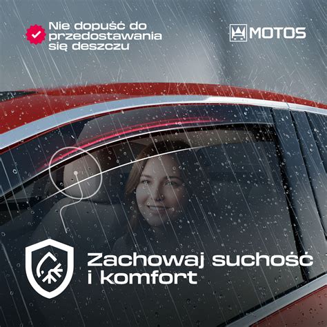 Owiewki do CHRYSLER VOYAGER GRAND 2007-2016 - Sklep Motos.pl