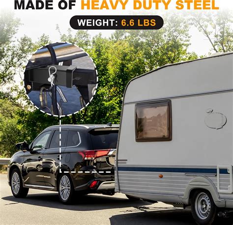 DACK Hitch Wall Mount, Bolt-On Receiver Tube India | Ubuy