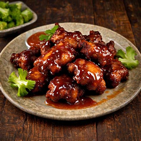 Jets' BBQ Boneless Wings Recipe | Recipes.net