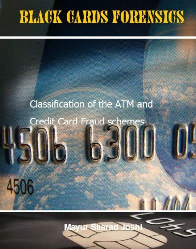 Black Cards Forensics : Mayur Joshi: Amazon.in: Books