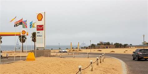 Image result for Shell Namibia