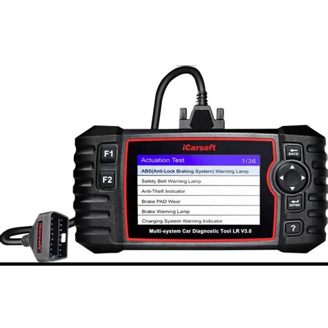 Image result for ICarsoft Error Codes