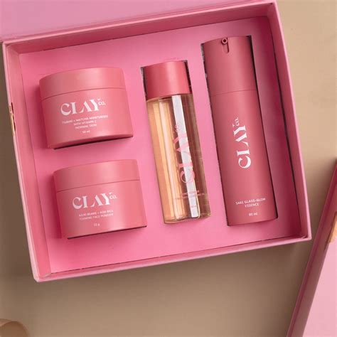 CLAYCO. Kyoto Am/Pm Ritual | Japanese Skin Care Routine | Sake Glass ...