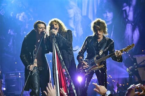 Aerosmith returns after 13 years with new EP “One More Time” featuring ...