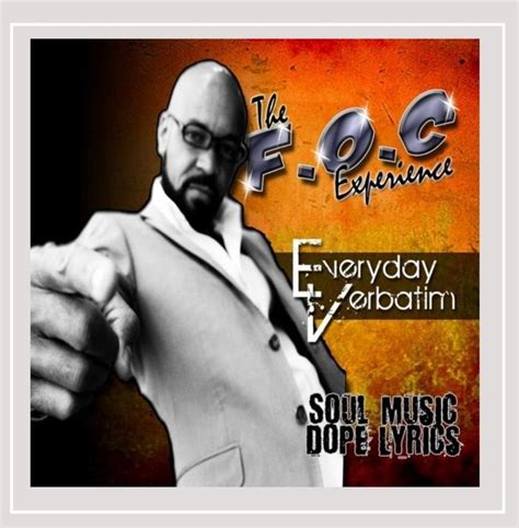 Everyday Verbatim: The F.O.C. Experience: Amazon.in: Music}