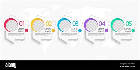 Computer science education infographic chart design template Stock ...