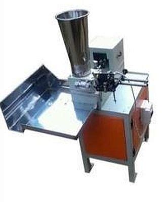 Fully Automatic Dhoop Batti Making Machine Manufacturer, Supplier from ...