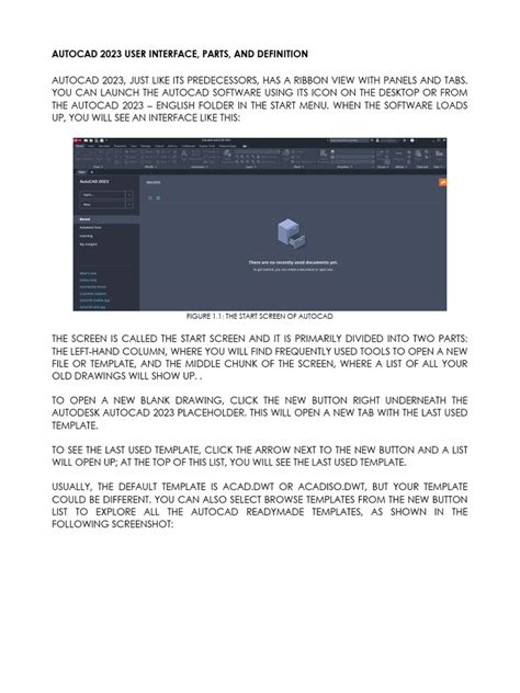 Image result for AutoCAD Interface