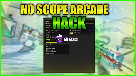 Image result for No Scope Arcade Script Pastebin