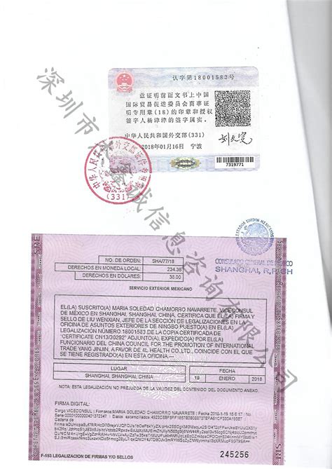 中国驻多伦多领事馆认证注意事项_认证案例_澳创认证网