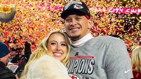 “Some women are disrespectful”: Patrick Mahomes’ wife Brittany Mahomes ...