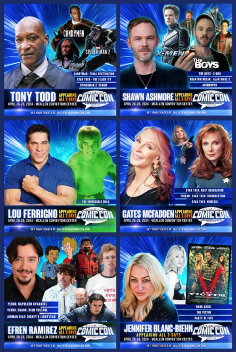 South Texas Comic Con is Back | Explore McAllen