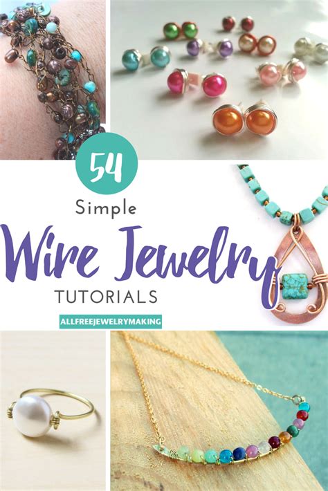 Image result for Making Wire Jewelry Tutorials