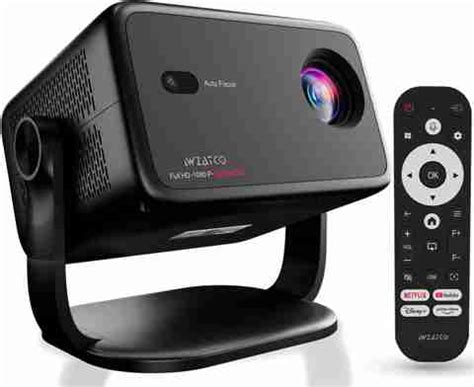 WZATCO Yuva Vibe, Netflix Certified, Native 1080P 4K HDR Supported ...