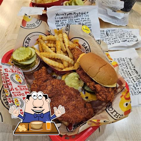 Dave's Hot Chicken in Saugus - Restaurant reviews