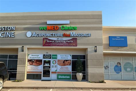 REMS Pop-Up at weMED Clinic – The Woodlands, TX, 2400 FM 1488 #300, The ...