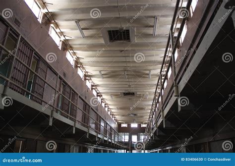 Maximum Security Prison Cells