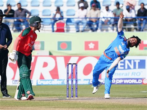 India vs Bangladesh, Rising Star Asia Cup: preview, live score updates ...