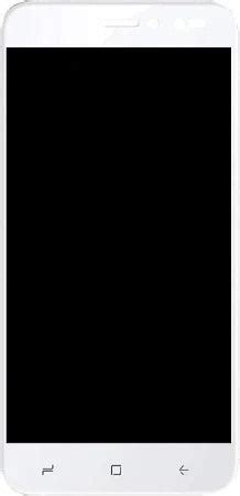 Lcd Display Folder Combo for INTEX STAARI 10 white - Zeespares.in